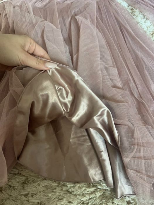 Rochie anna radu.