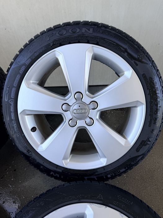 Оригинални джанти за Audi A3 17 цола 5x112