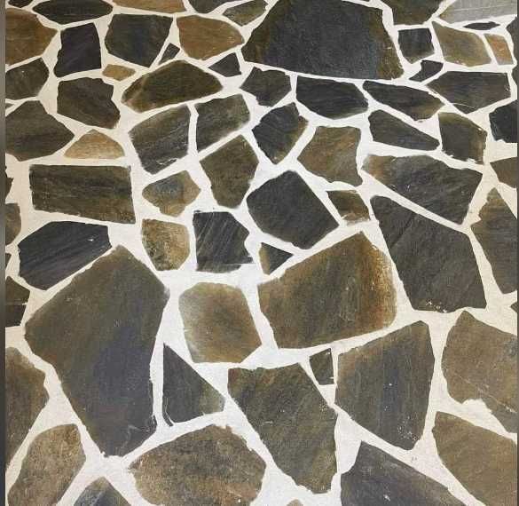 Soluția Completă pentru Pavaj: Piatră de Munte de Calitate