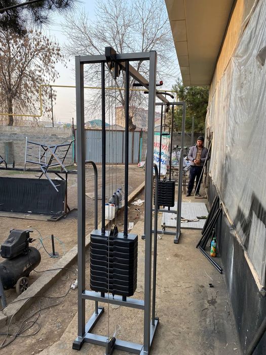 Тренажёр Бубновский двойной