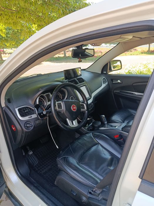 FIAT Freemont 2014 — imagine 5