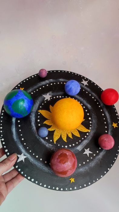 Поделки в школу или садик