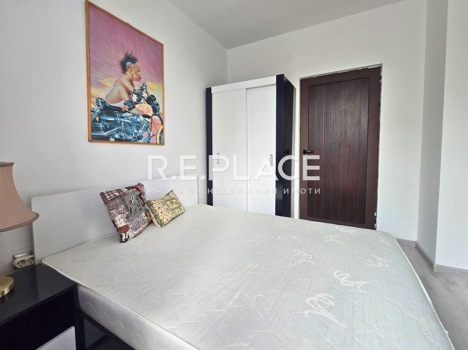 Дава се под наем Тристаен апартамент в Варна, Чайка - 72 кв.м за 450 € - Снимка #6