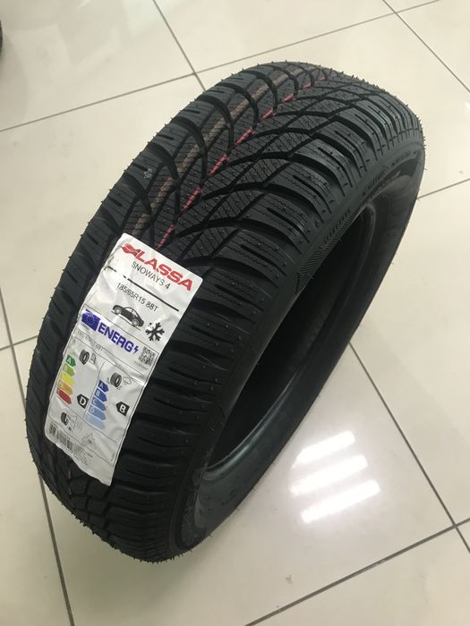 185 65 15 Ласа зимни гуми