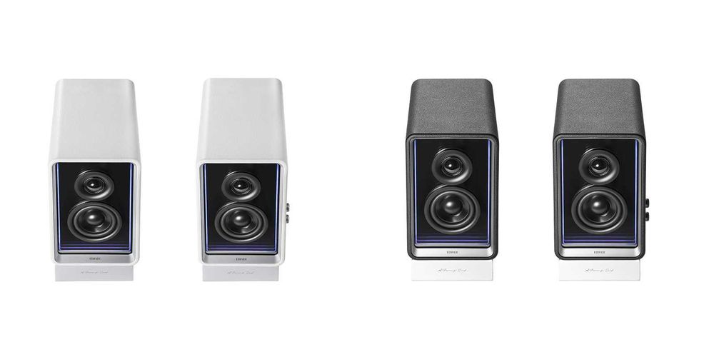 продам новый Edifier QR65 настольный активный монитор/Hi-Res Audio