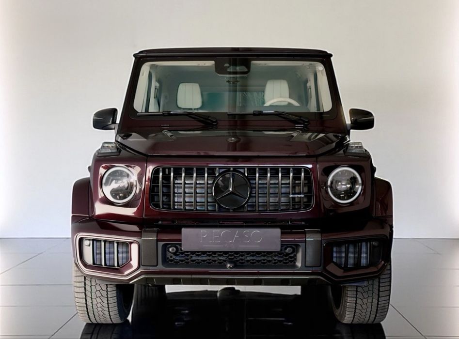 Mercedes-Benz G 63 AMG 2027
