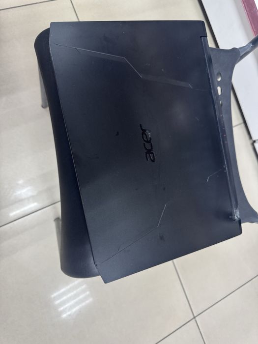Игравой ноутбук на RTX3050ti