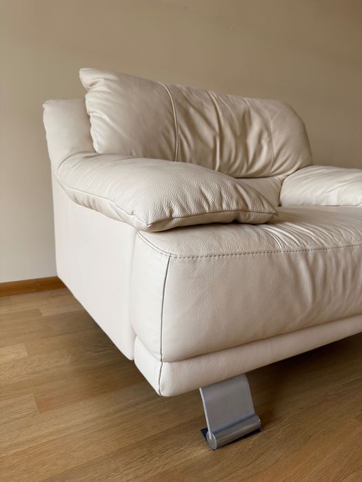 Fotoliu piele naturală Italsofa – Italia | Confort premium