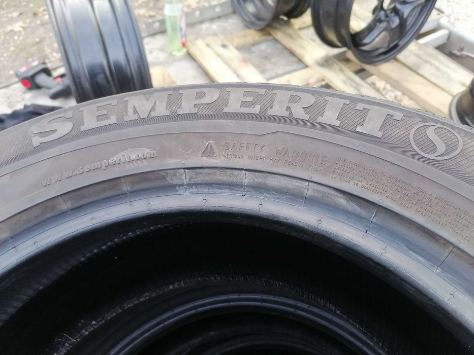 4 бр. Semperit 215/65R16