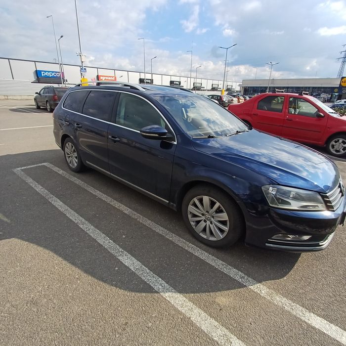 Vând VW Passat Variant B7