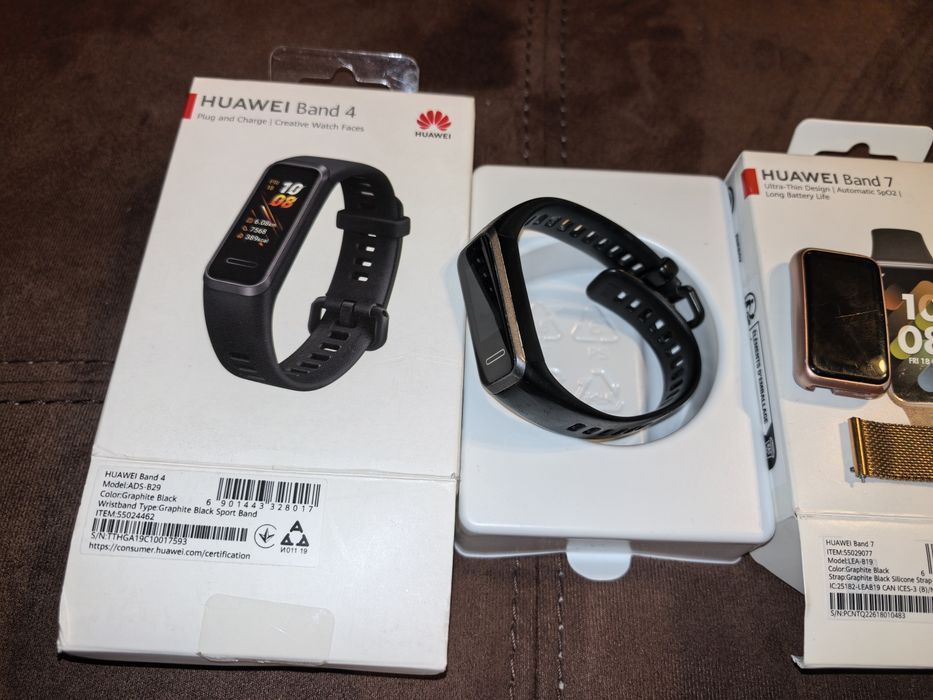 Продавам лот смарт часовници