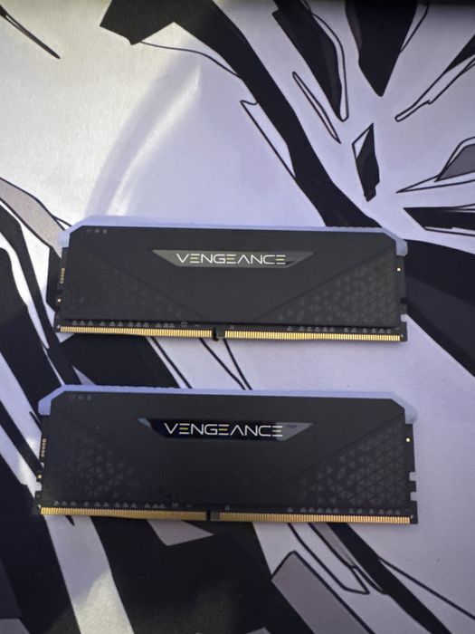 Vand Corsair DDR4 32 GB RAM