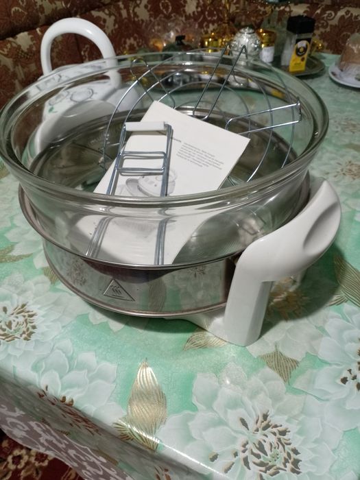 Продам аэрогрильницу