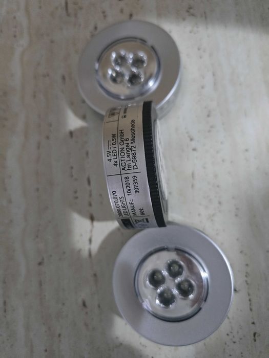 Iluminat Bucatarie LED