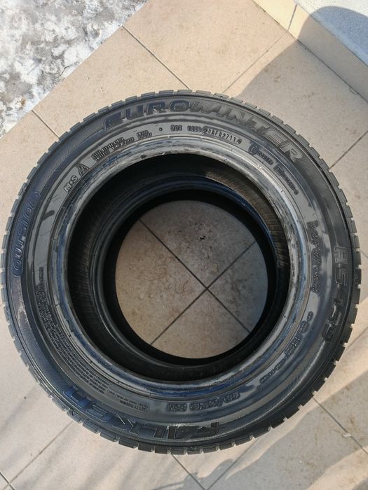 Anvelope  iarna 195 60 R15