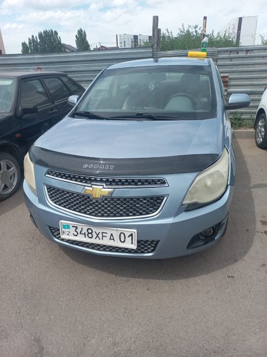 Шевролет кобальт