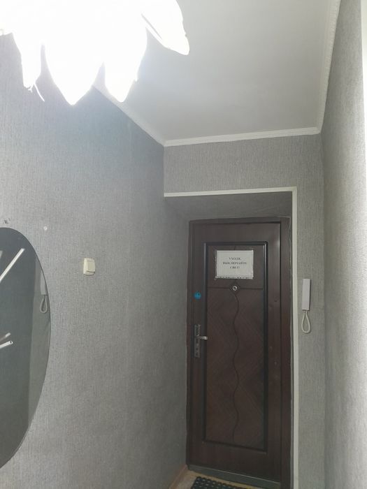 Продам однокомнатную квартиру