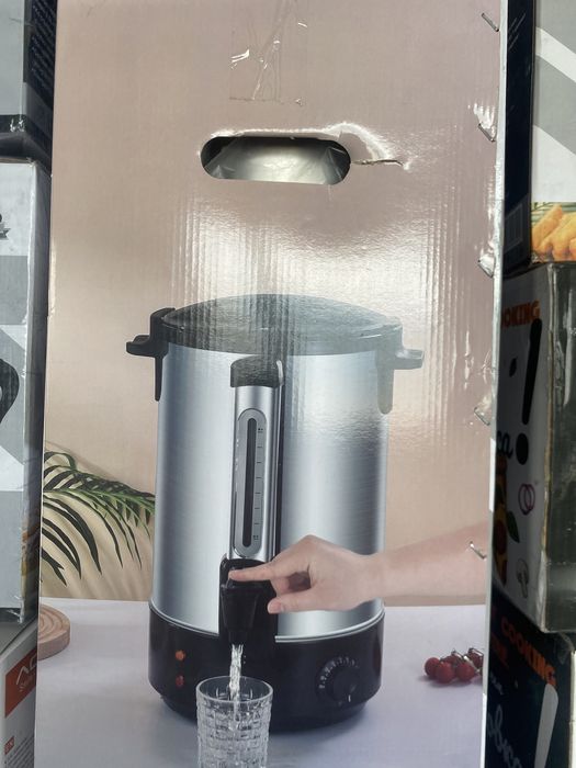 Термапод / водоногореватель / титан / чайник