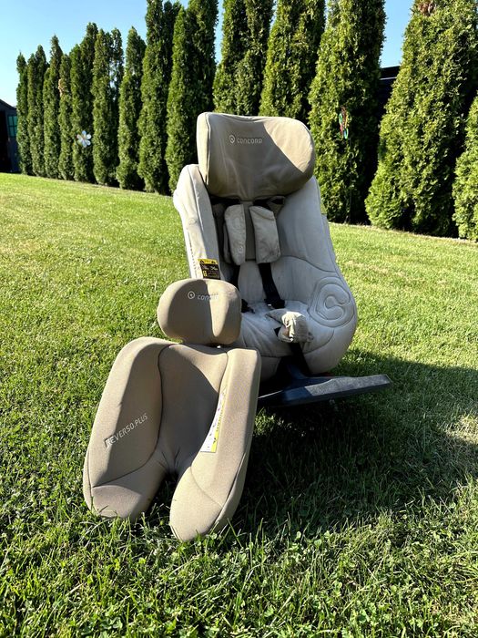Scaun auto copii rear-facing CONCORDE Reverso Plus - UTILIZAT