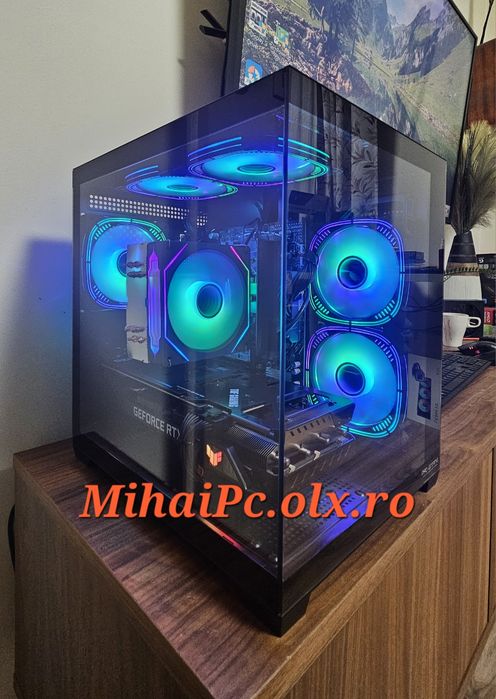 PC Gaming i5 11500T / 32 GB Ram / Rtx 3060 12 Gb / 512 nvme
