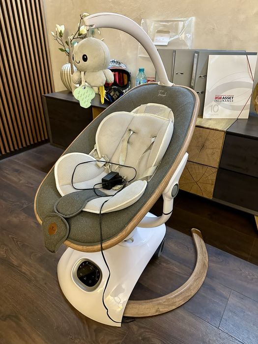 Електрическа люлка Cangaroo Triumph