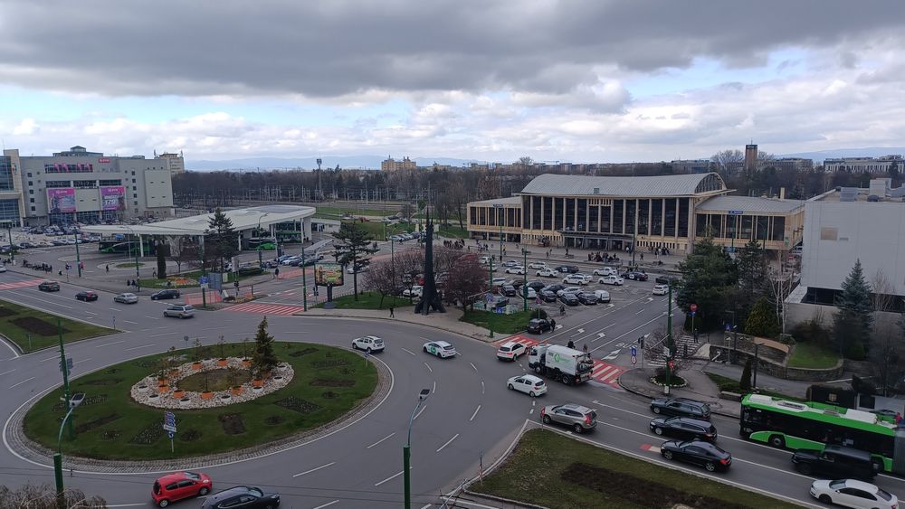 Proprietar închiriez garsoniera