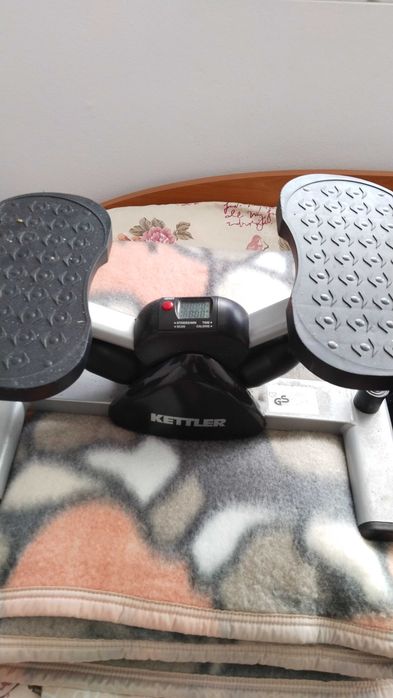 Степен кетлер почти нов