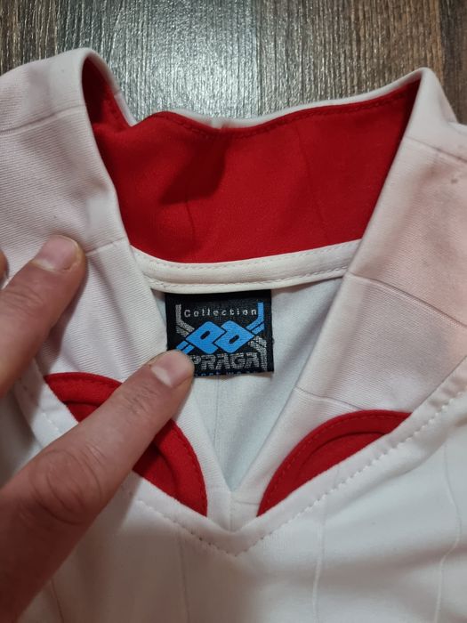 Tricou nationala Peru