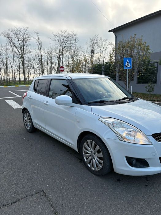 Suzuki Swift 2012