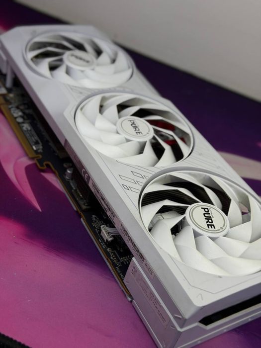 Saphire Pulse RX 7800 XT Gaming OC