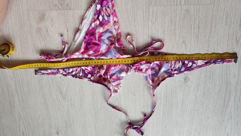 Sisi costum de baie dama marimea XS nou