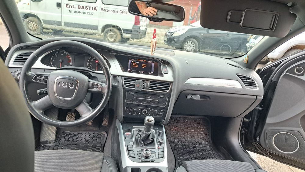 Audi a4 2.0 tdi quattro