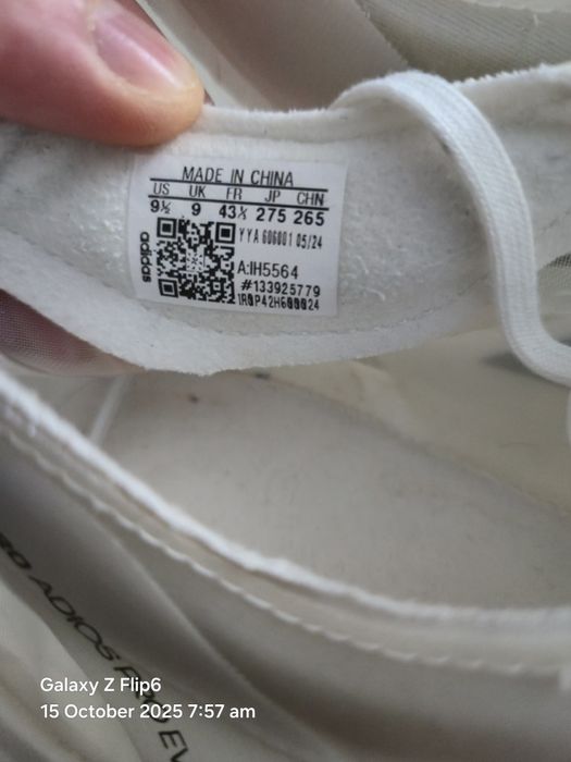 Adidas Adizero Adios Pro Evo 1 IH5564 marimea 43.5(27.5cm) maraton