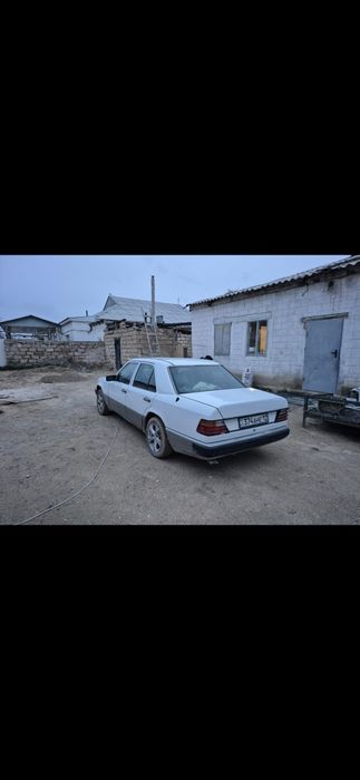 Мерседес 124.2.6 дозатор