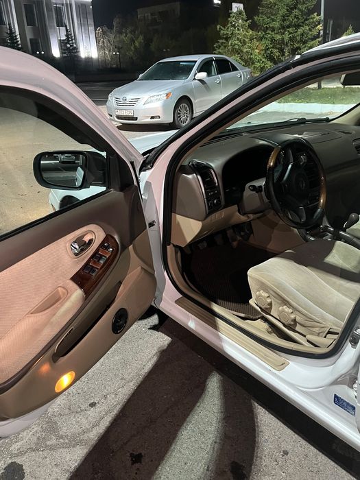 Продам Nissan maxima