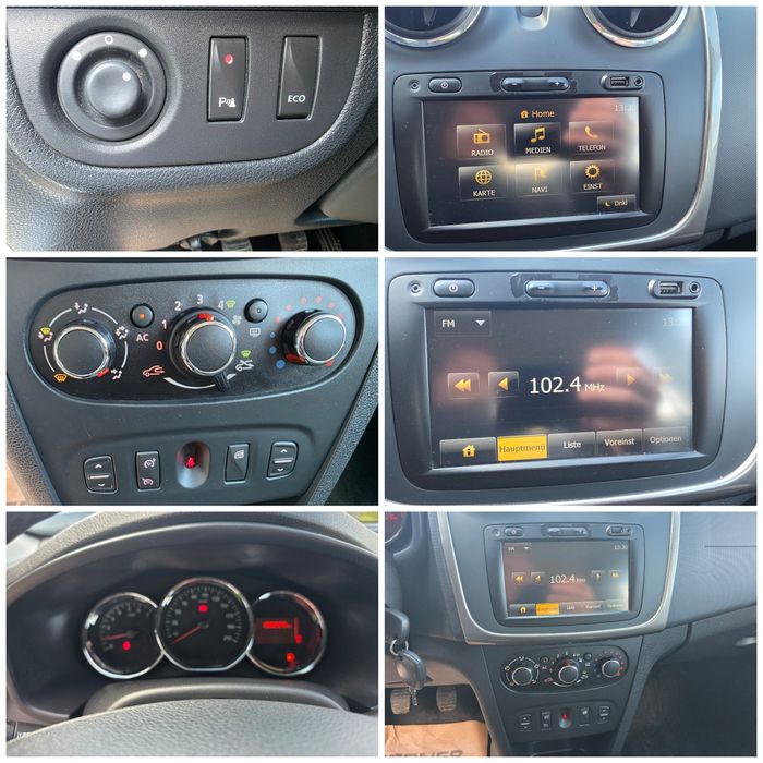 •Dacia Sabdero II STEPWAY•