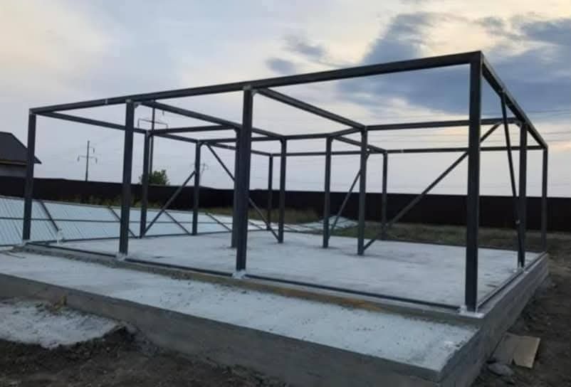 Case din structură metalică sunt cunoscute pentru avantajele sale, pre