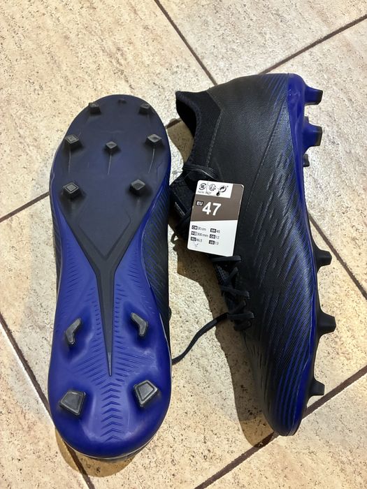 Ghete fotbal - SKIN TOUCH CONTROL marimel 47