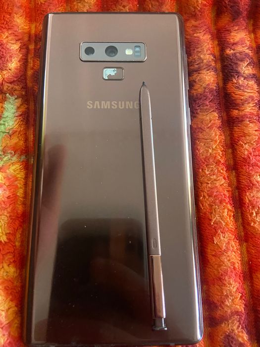 Samsung note 9 de piese