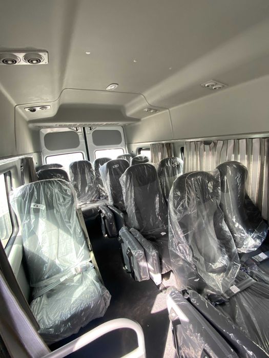 Продаётся новый JAC SUNRAY (без пробег)