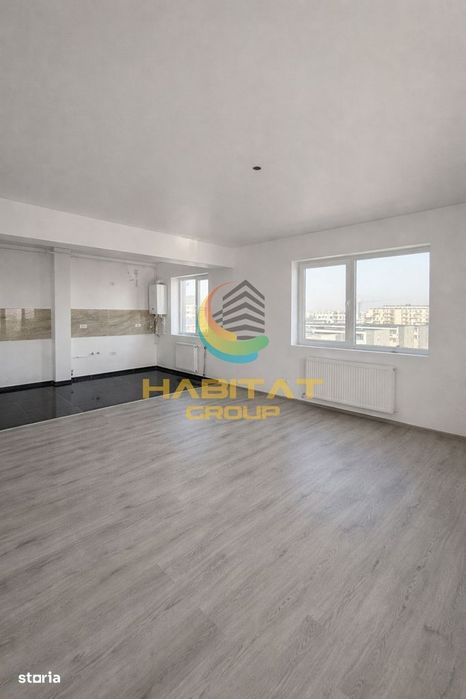 Vanzare Apartament 2 Camere 52MP Mutare Imediata Zona Grand Arena — fotografia 1