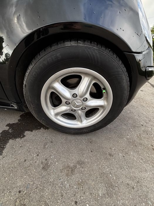 Продам Mercedes Benz w168 long Evolution