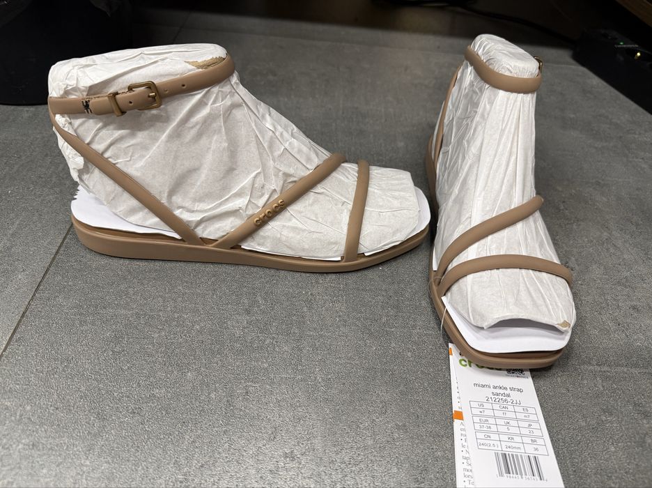 Crocs Miami Ankle Strap