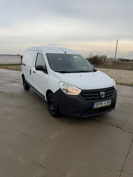 Dacia Dokker An fabricatie 2014 1.5dCi 55KW