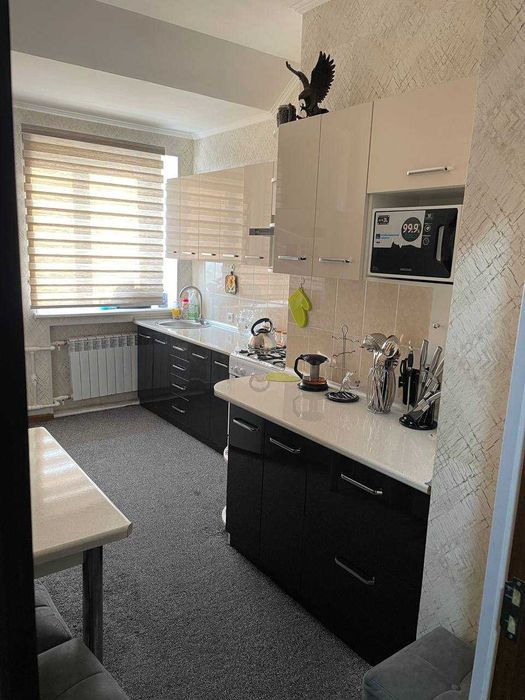 Продается 2х комнатная квартира 56м2 новостройка дархан Мирзо Улугбек: