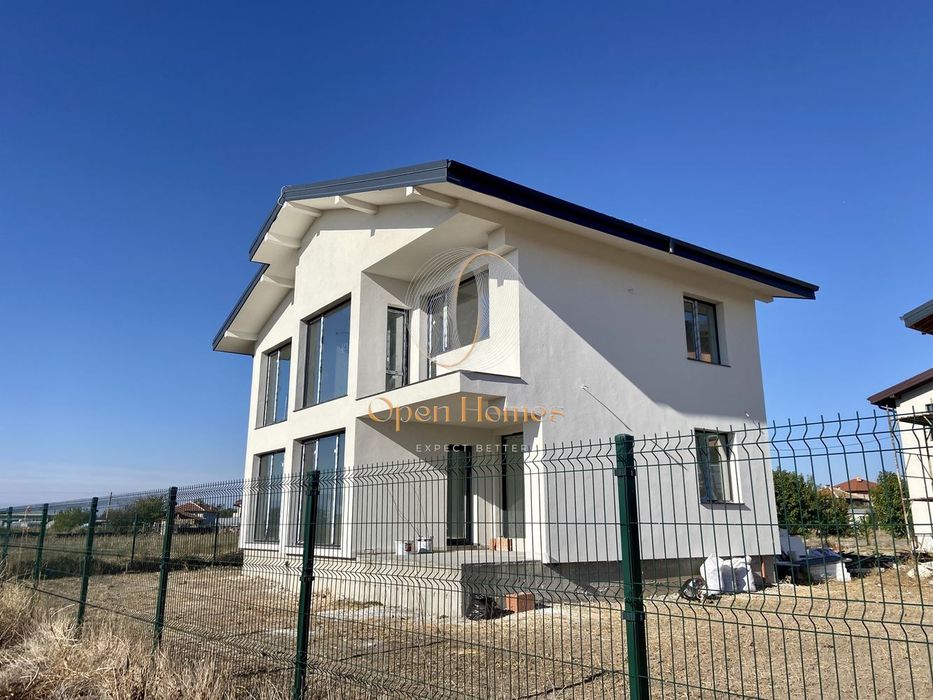 Продава се Къща в с. Строево, Област Пловдив - 167 кв.м за 1192 €/кв.м - Снимка #4