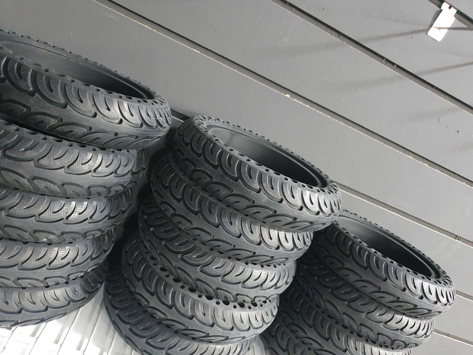 Шина антипрокольна безкамерна (покришка) 8,5 электросамокат harilturda