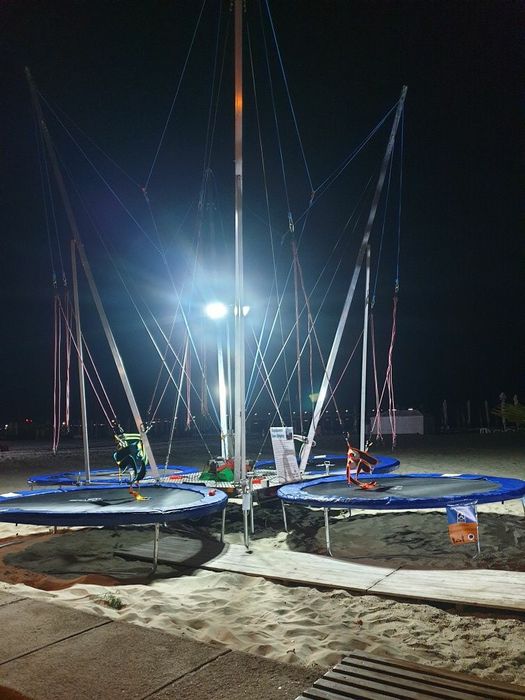 Bungee jumping fabricație 2020