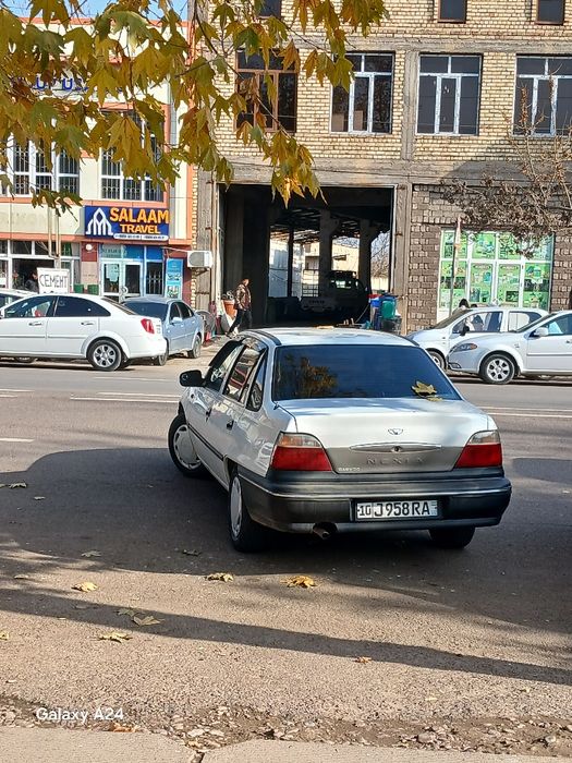 Нексия 1 сонс трамблюр