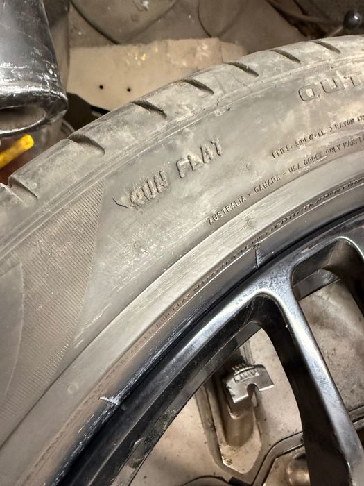 BMW X5 X6 оригинални джанти Breyton Spirit R 21 цола спорт пакет с гуми Pirelli
